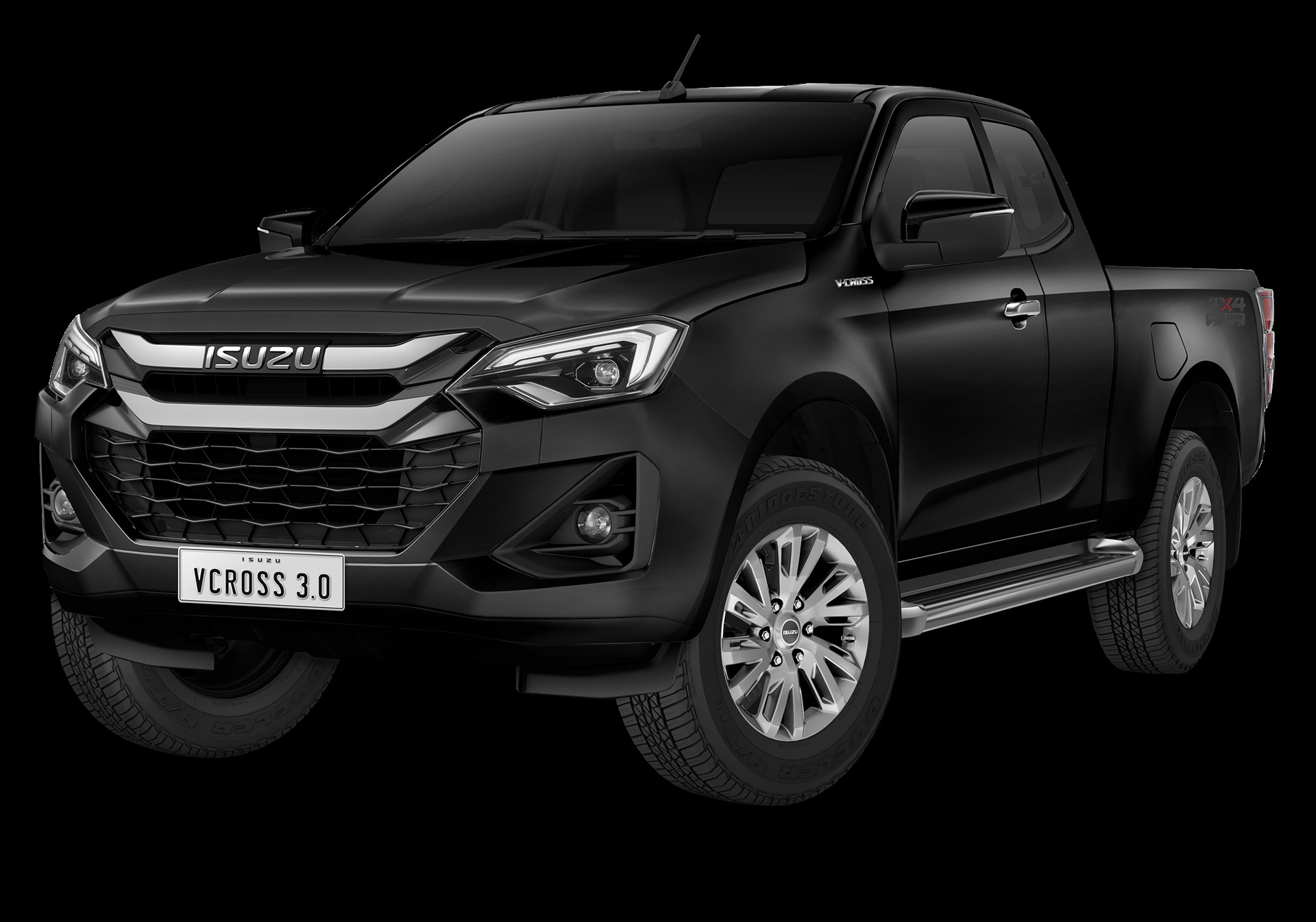 รูปภาพ อีซูซุ Isuzu D-MAX V-CROSS 2-Door 3.0 Ddi Z M/T ปี 2023