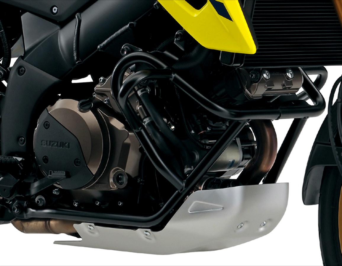 Suzuki V-Strom 1050 DE ซูซูกิ วี-สตรอม ปี 2023 : ภาพที่ 3