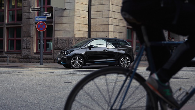 BMW i 3s บีเอ็มดับเบิลยู ปี 2019 : ภาพที่ 12