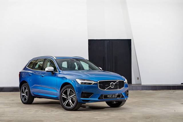 Volvo XC60 Recharge T8 AWD R-Design วอลโว่ เอ็กซ์ซี60 ปี 2020 : ภาพที่ 1