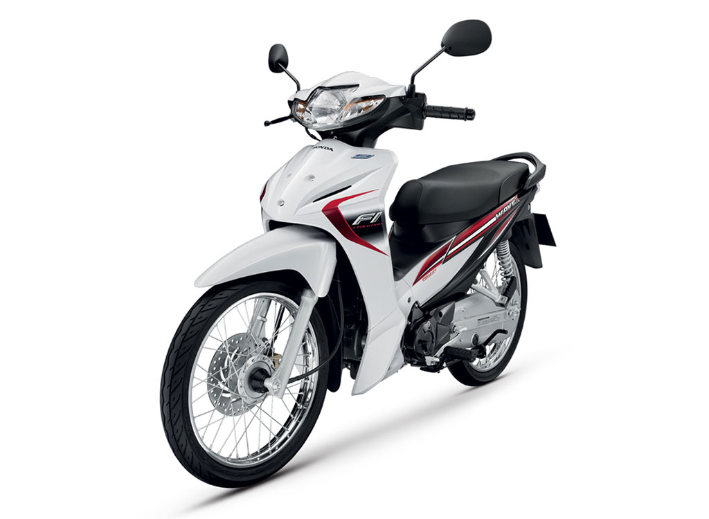 Honda Wave 110i 2015 AFS110MSFF TH ฮอนด้า เวฟ ปี 2015 : ภาพที่ 1