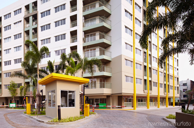 ลุมพินี คอนโดทาวน์ รามอินทรา-ลาดปลาเค้า (Lumpini CondoTown Ramindra-Latplakhao) : ภาพที่ 6