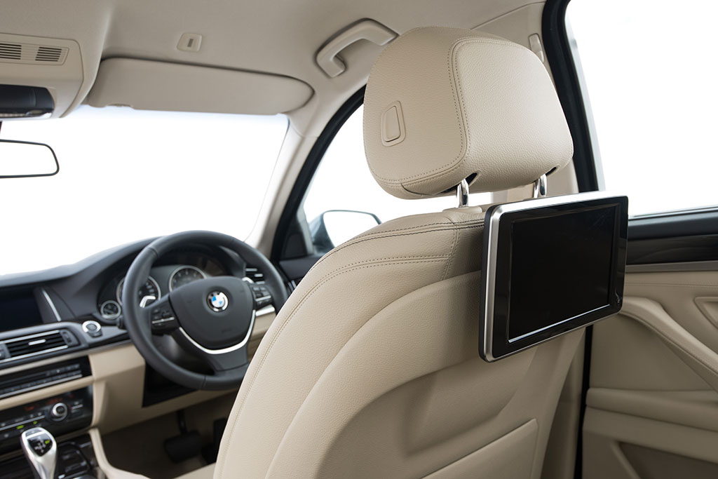 รูปภาพ บีเอ็มดับเบิลยู BMW Series 5 528i Luxury ปี 2014