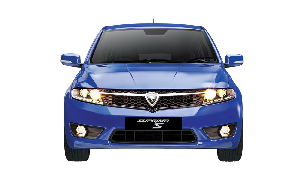 Proton Suprima S Premium Line โปรตอน ปี 2013 : ภาพที่ 1