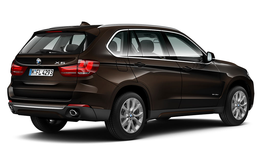 รูปภาพ บีเอ็มดับเบิลยู BMW X5 sDrive25d Celebration Edition ปี 2016