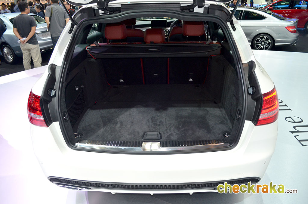 รูปภาพ เมอร์เซเดส-เบนซ์ Mercedes-benz C-Class C 300 BlueTEC Hybrid Estate AMG Dynamic ปี 2014