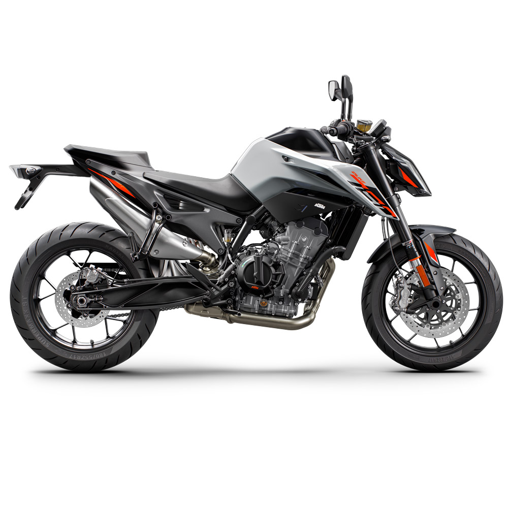 KTM 790 Duke เคทีเอ็ม ปี 2023 : ภาพที่ 11