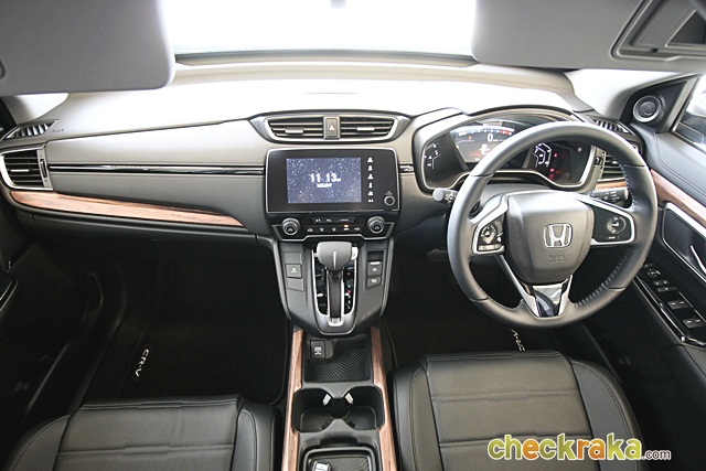 Honda CR-V 2.4 S 2WD 5 Seat ฮอนด้า ซีอาร์-วี ปี 2019 : ภาพที่ 12