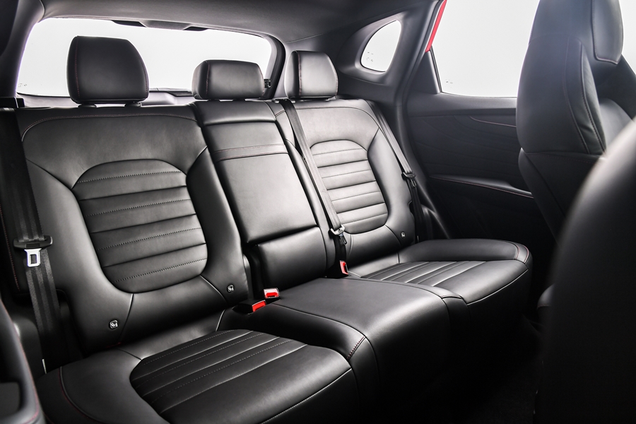 รูปภาพ เอ็มจี MG HS PHEV D ปี 2022