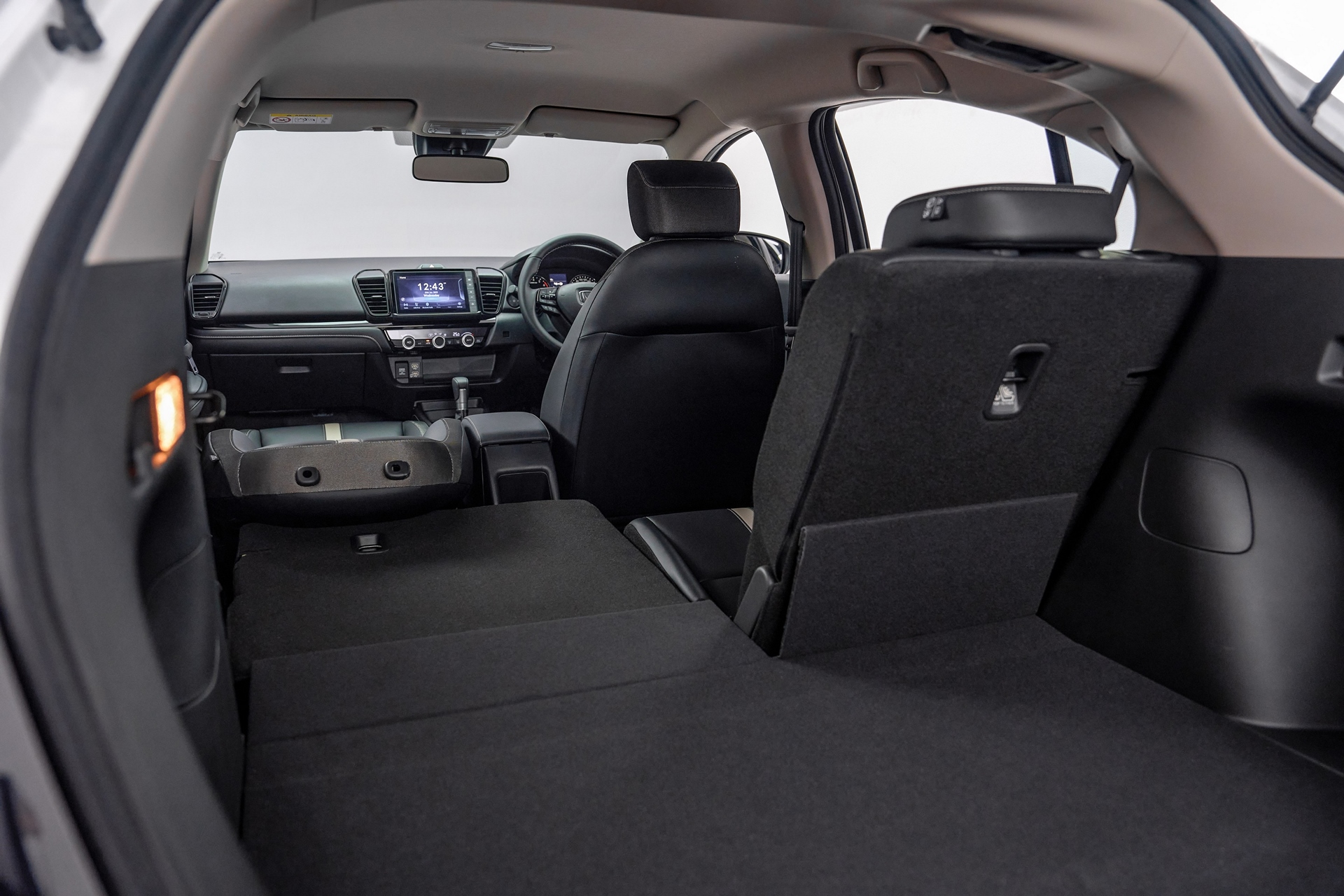 ฮอนด้า Honda City Hatchback S+ ปี 2024 ราคา 599,000 บาท เช็คราคา.คอม