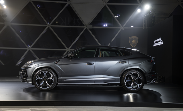 Lamborghini Urus standard ลัมโบร์กินี ปี 2018 : ภาพที่ 5