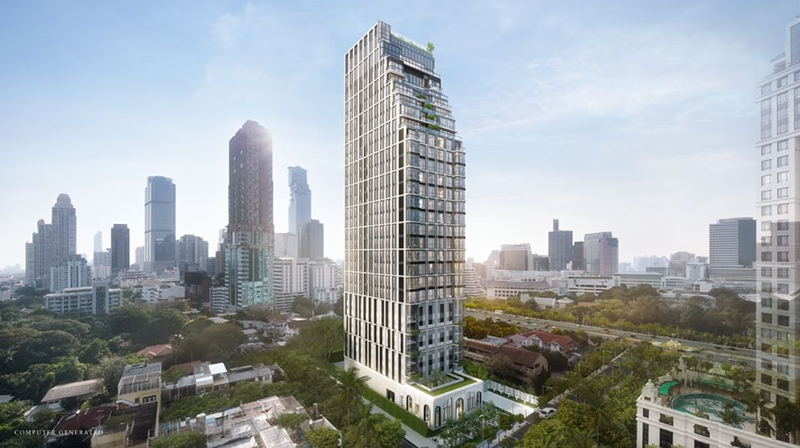 เดอะ รีเซิร์ฟ สาทร (The Reserve Sathorn) : ภาพที่ 2