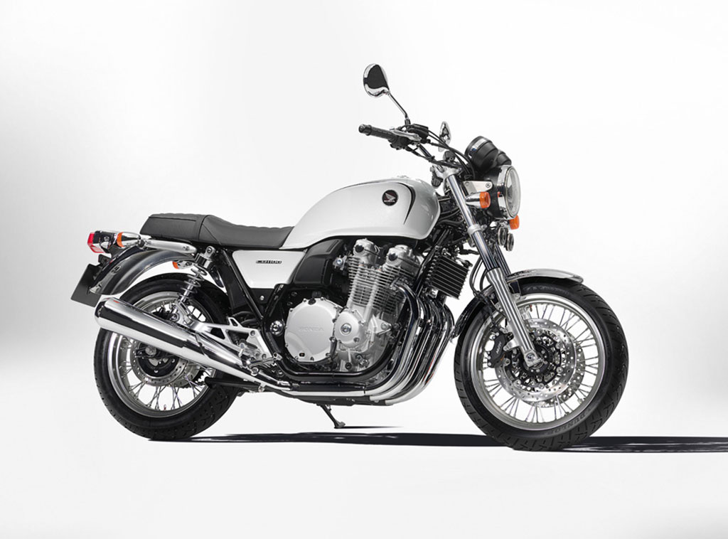 Honda 1100 ex