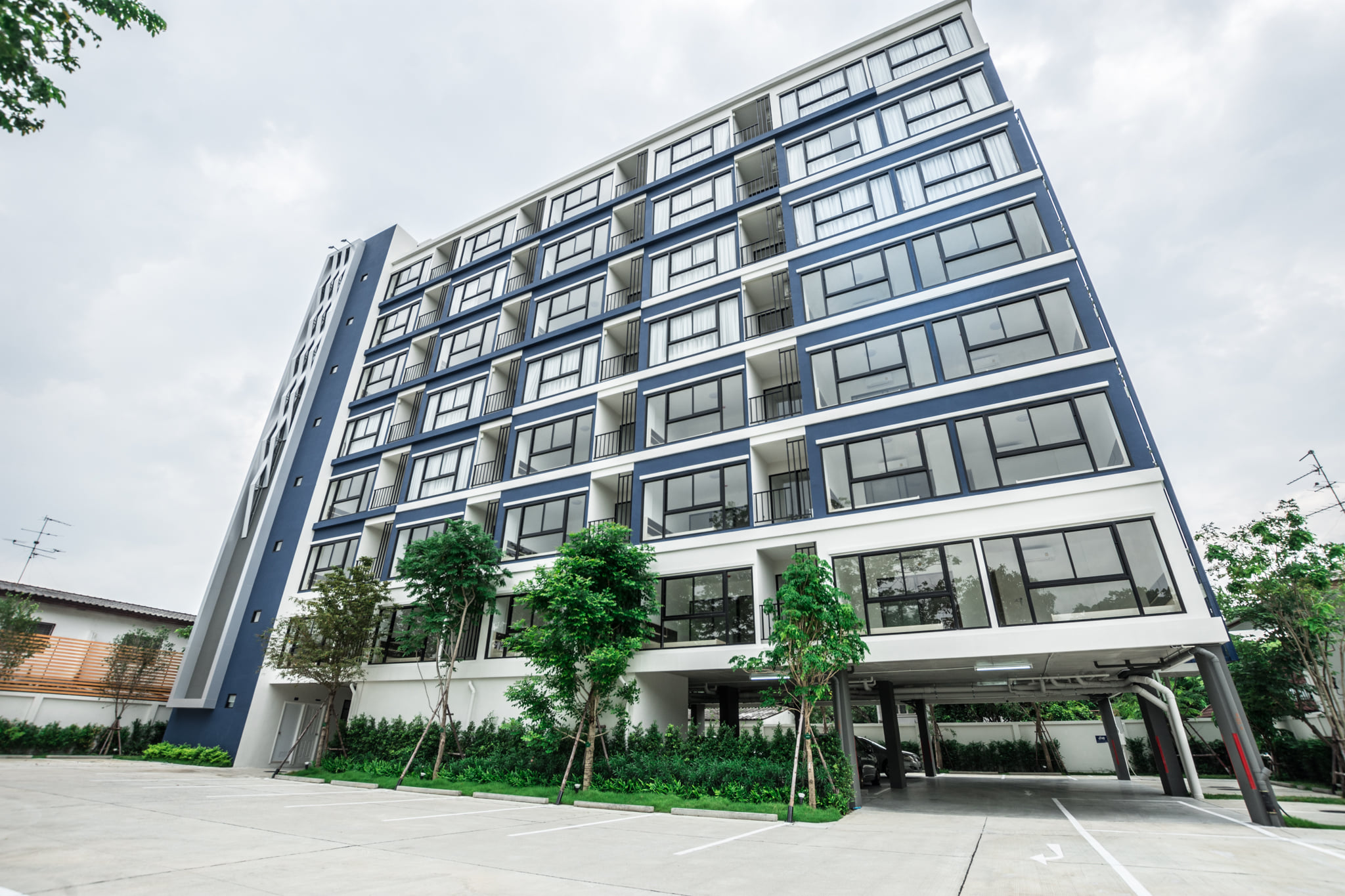 เพลิน เพลิน คอนโด รังสิต-เวิร์คพอยท์ 6 (Ploen Ploen Condo Rangsit-Workpoint 6) : ภาพที่ 2