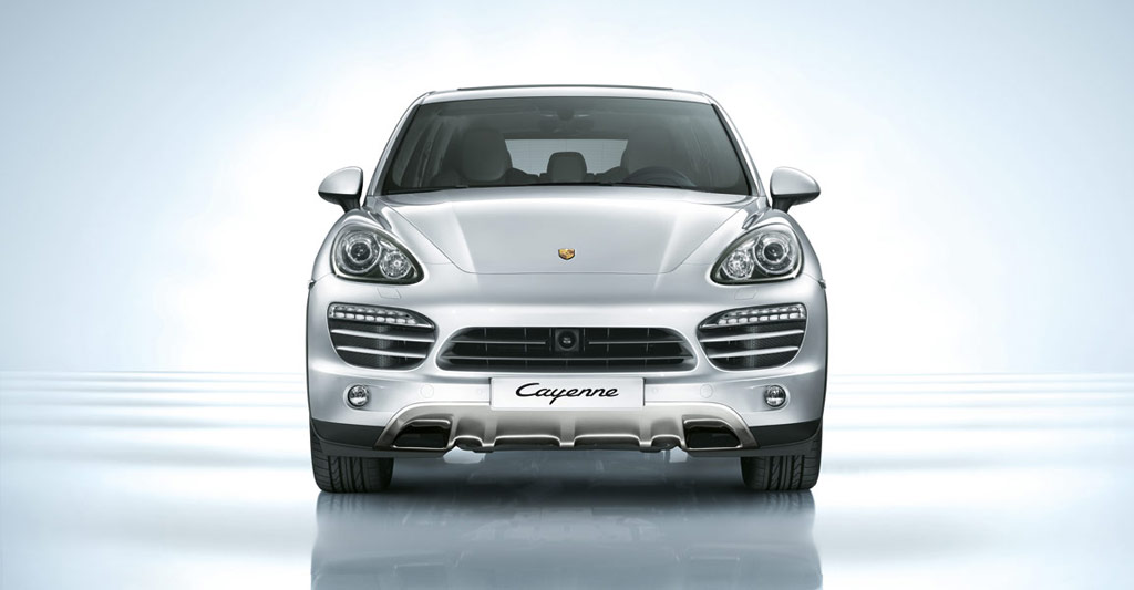 รูปภาพ ปอร์เช่ Porsche Cayenne V6 ปี 2010