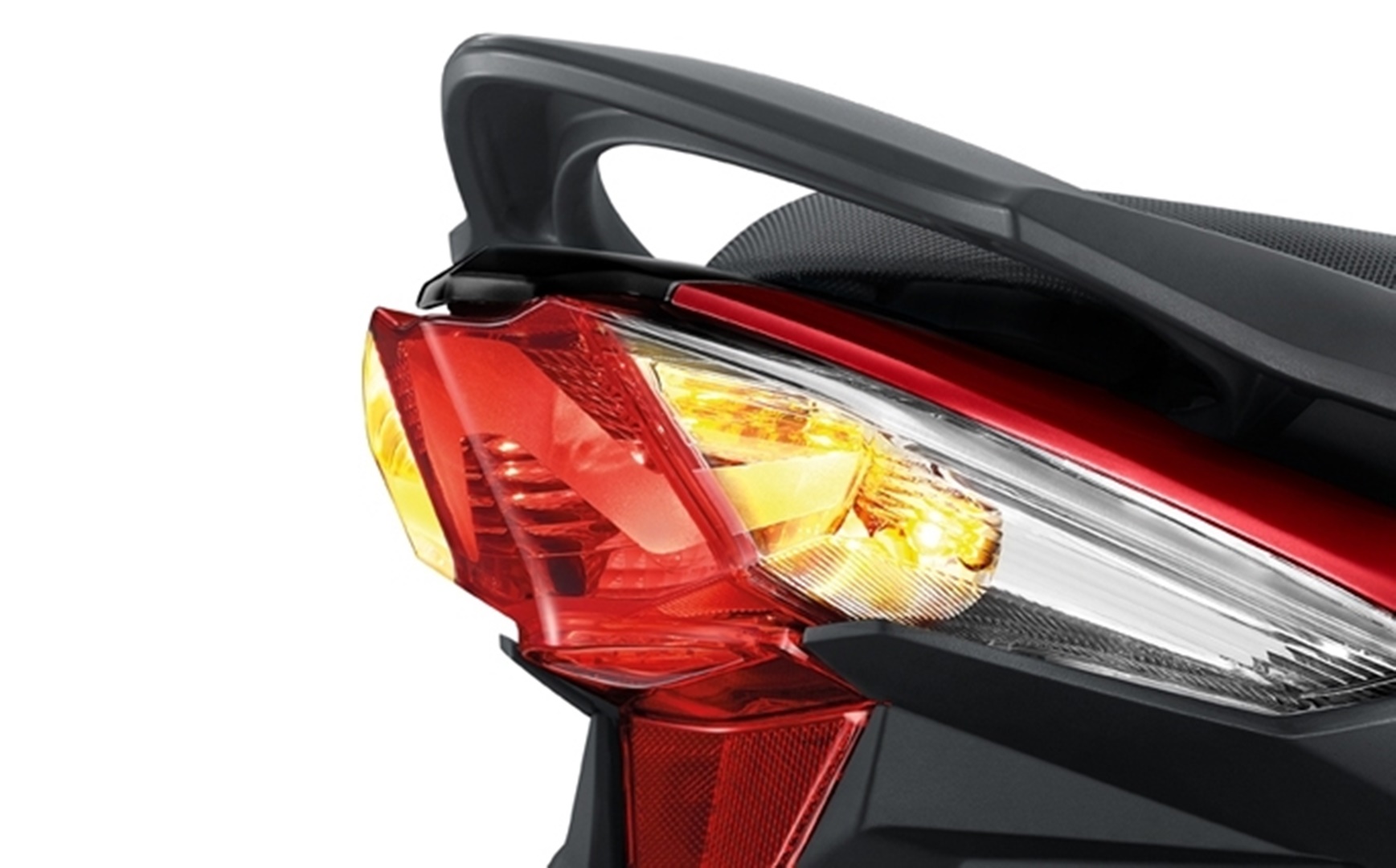 Honda Wave 110i รุ่นล้อซี่ลวด สตาร์ตมือ ดิสก์เบรก ฮอนด้า เวฟ ปี 2023 : ภาพที่ 8