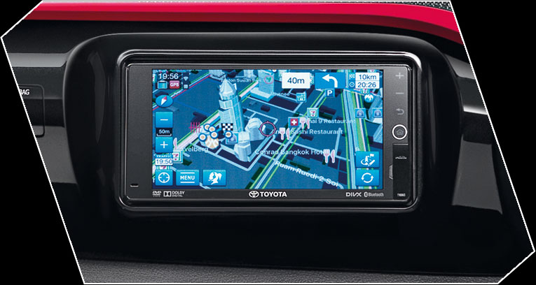 รูปภาพ โตโยต้า Toyota Revo Double Cab Prerunner 2X4 2.4 TRD Sportivo ปี 2016