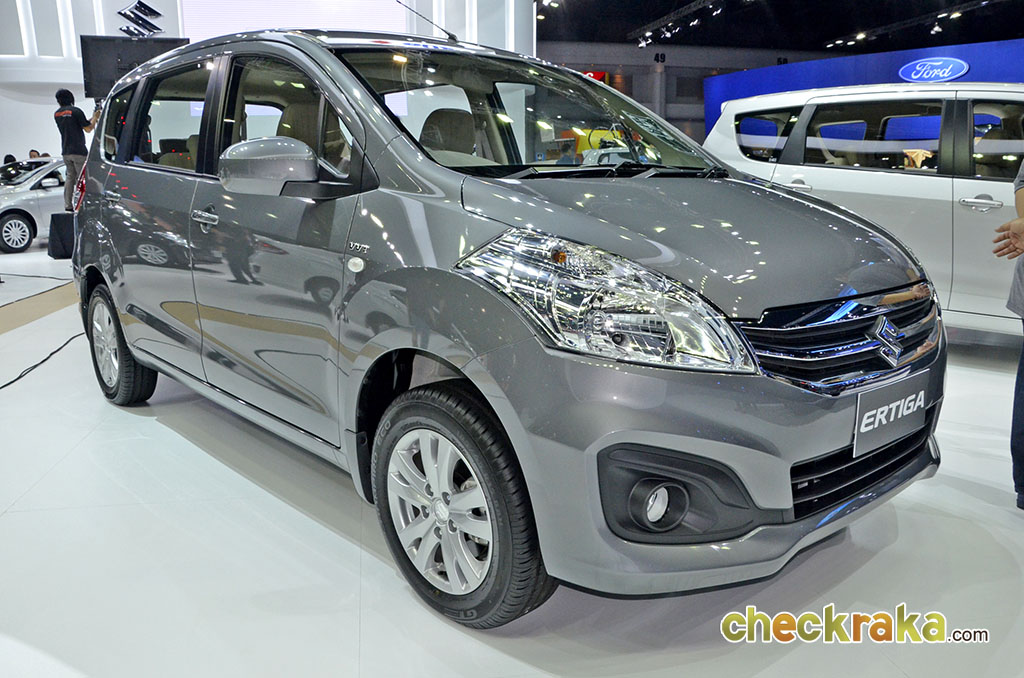 Suzuki Ertiga GL ซูซูกิ เออติกา ปี 2016 : ภาพที่ 7