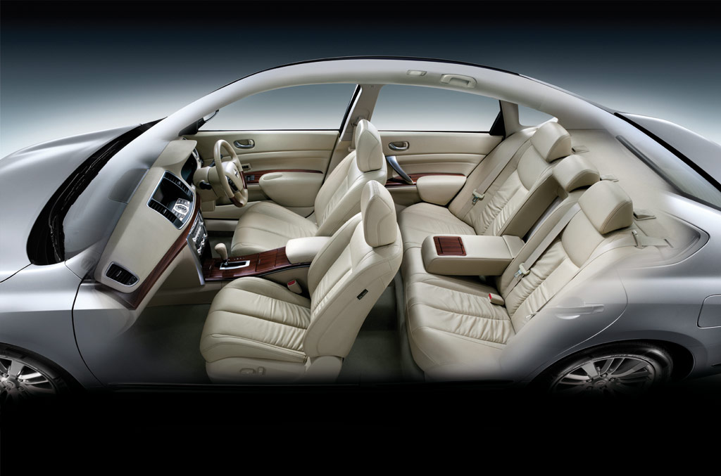 รูปภาพ นิสสัน Nissan Teana 250 XV-V6 ปี 2011