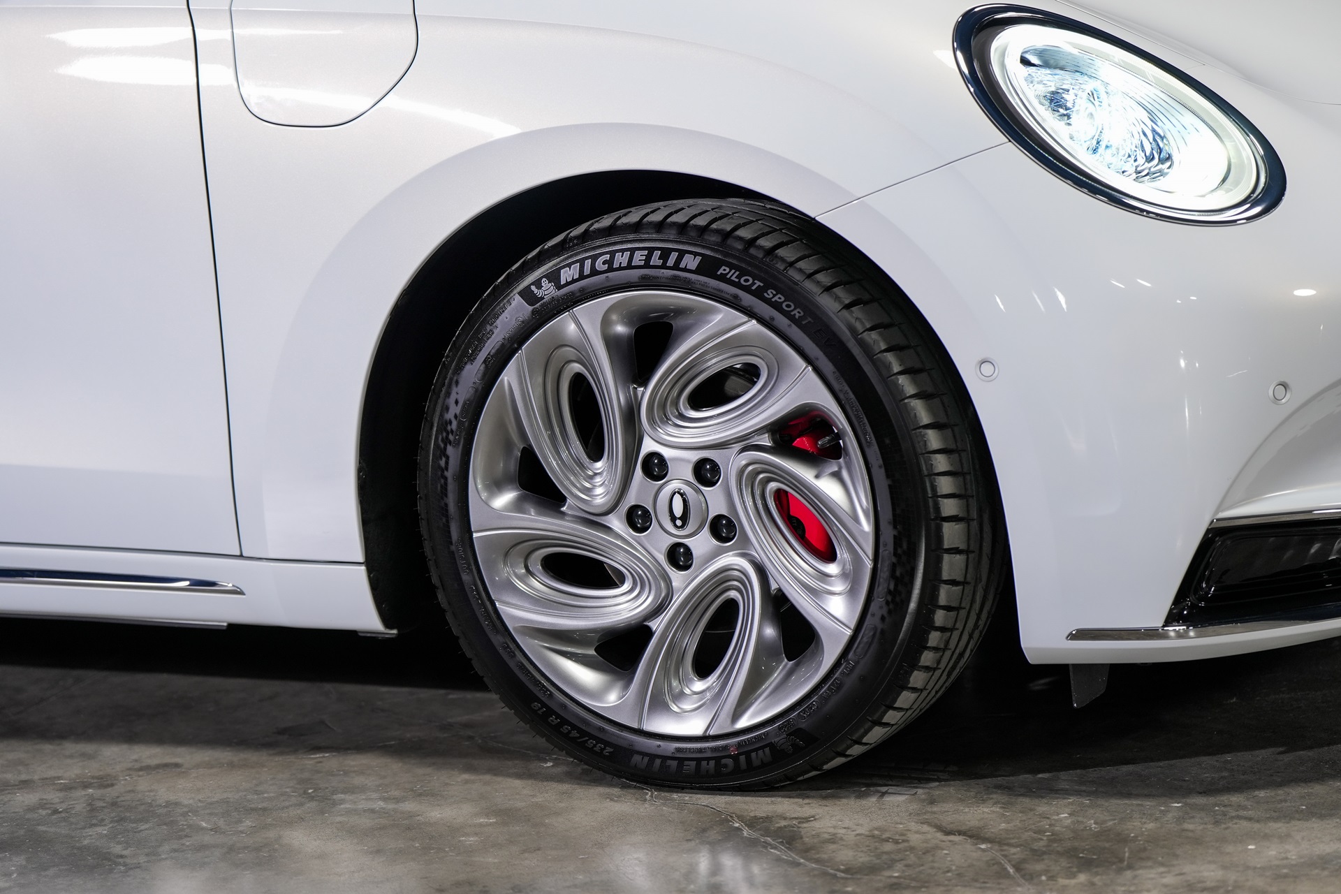 รูปภาพ จีดับบลิวเอ็ม โอร่า GWM ORA 07 Performance ปี 2023