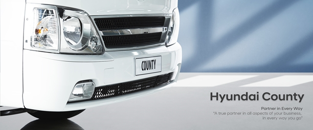 รูปภาพ ฮุนได Hyundai County standard ปี 2020
