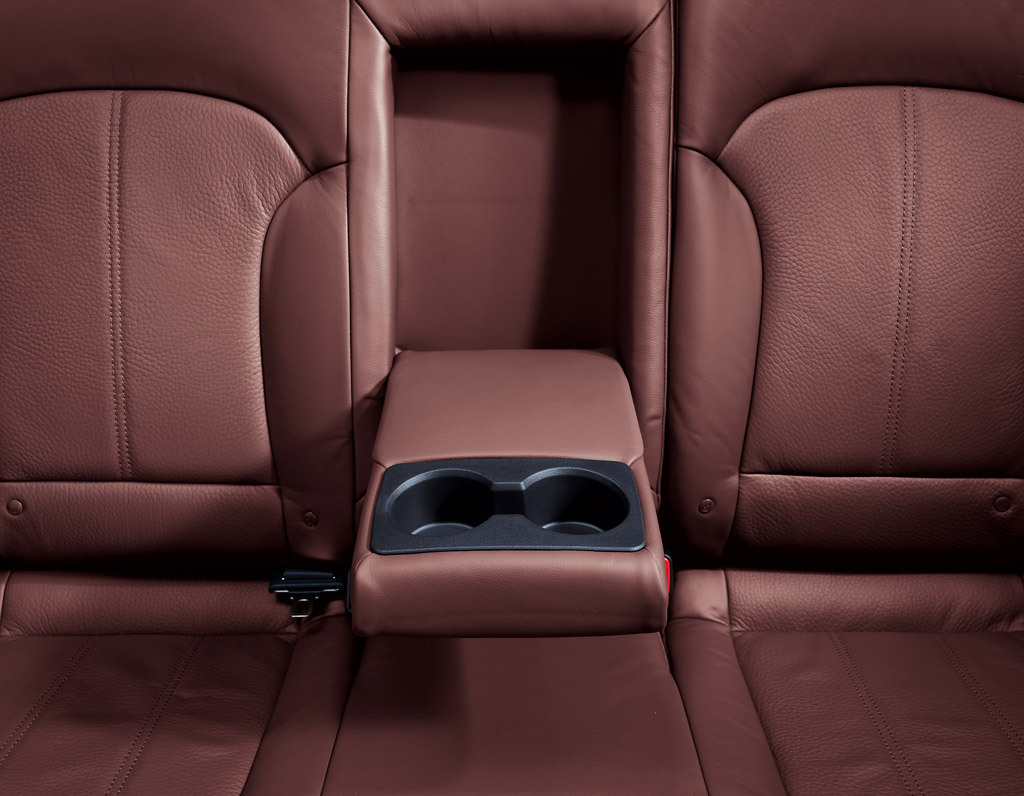 รูปภาพ ฮุนได Hyundai Tucson 2.0D 4WD NAVI Series ปี 2013