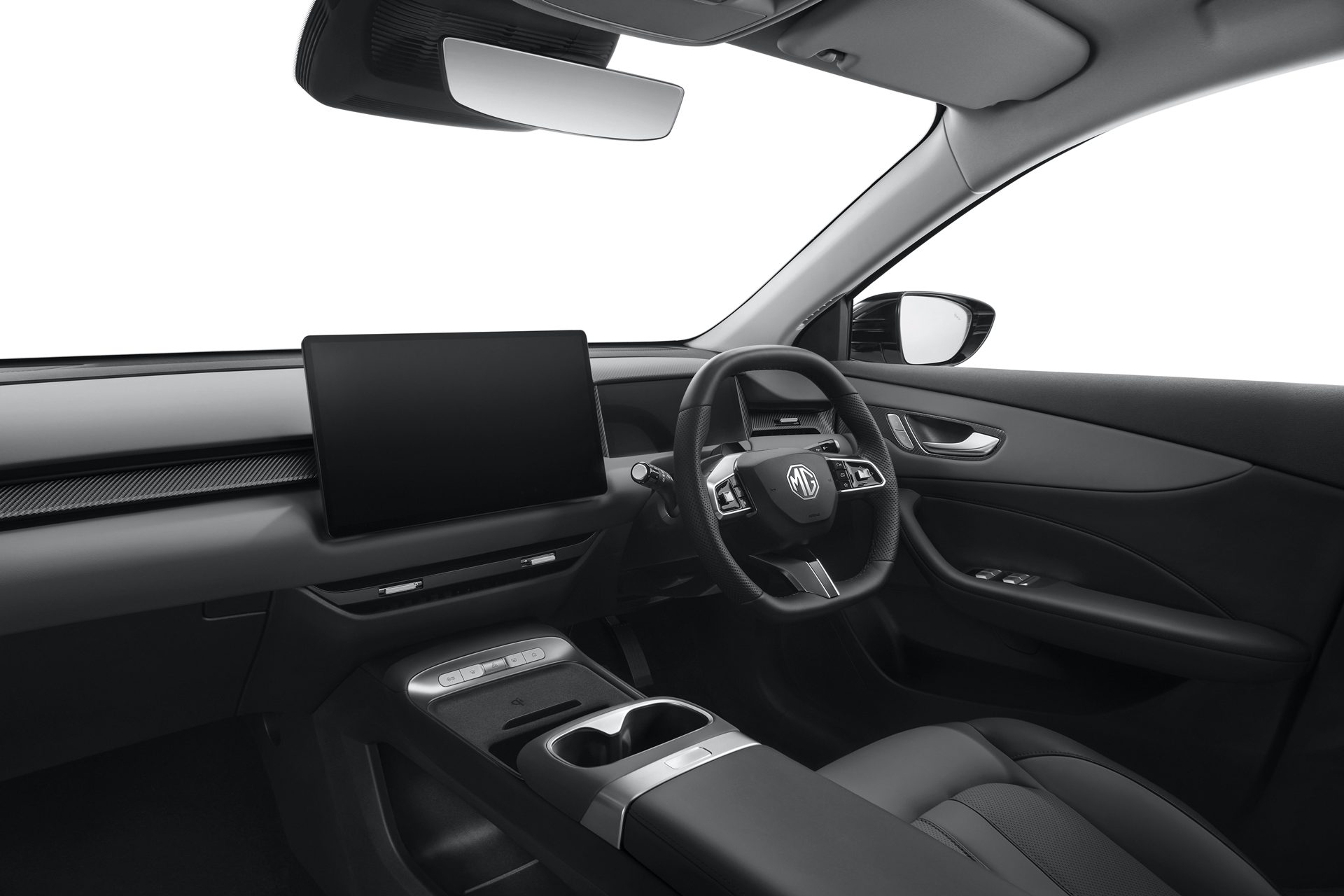 รูปภาพ เอ็มจี MG S5 EV Plus D+ ปี 2025