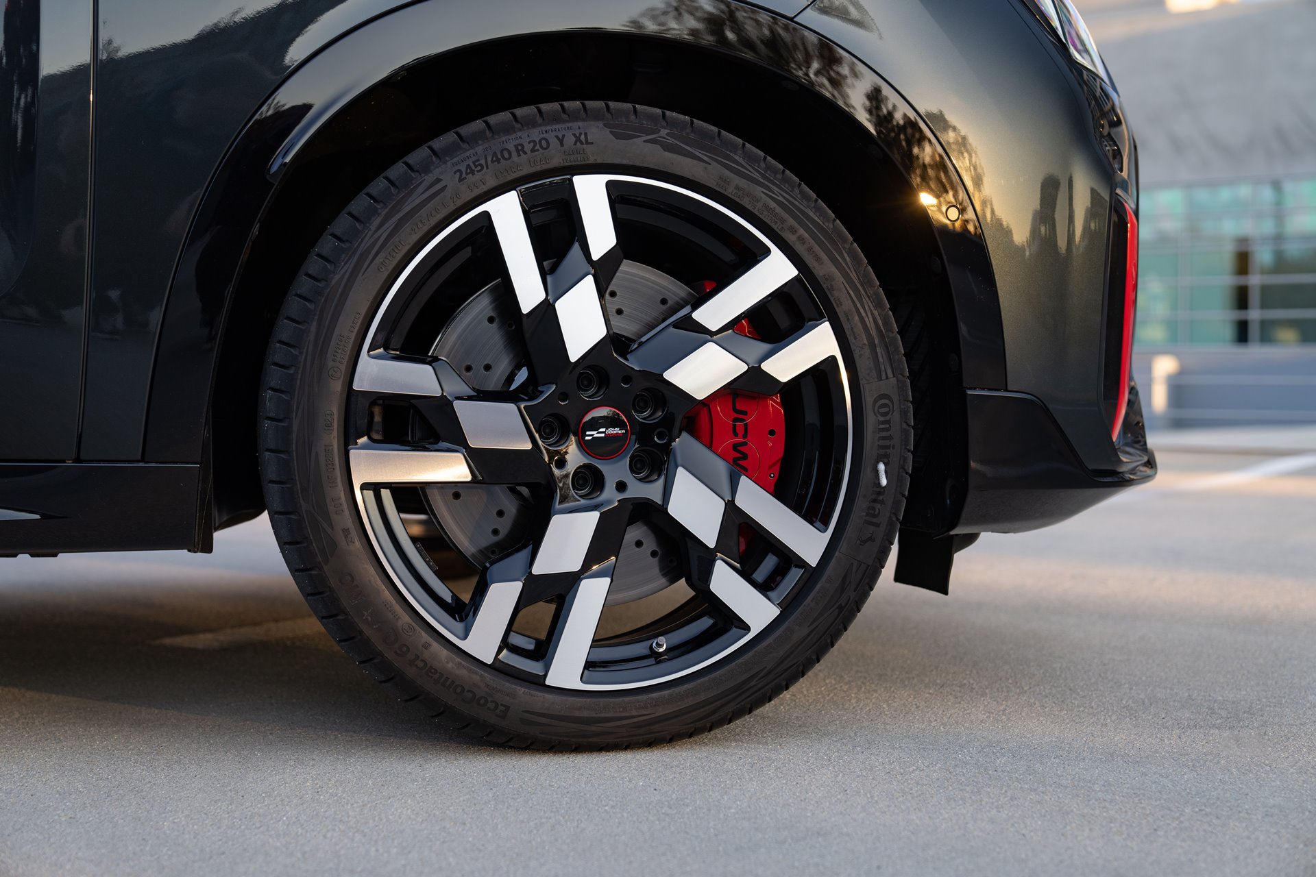 รูปภาพ มินิ Mini John Cooper Works Countryman ALL4 ปี 2024