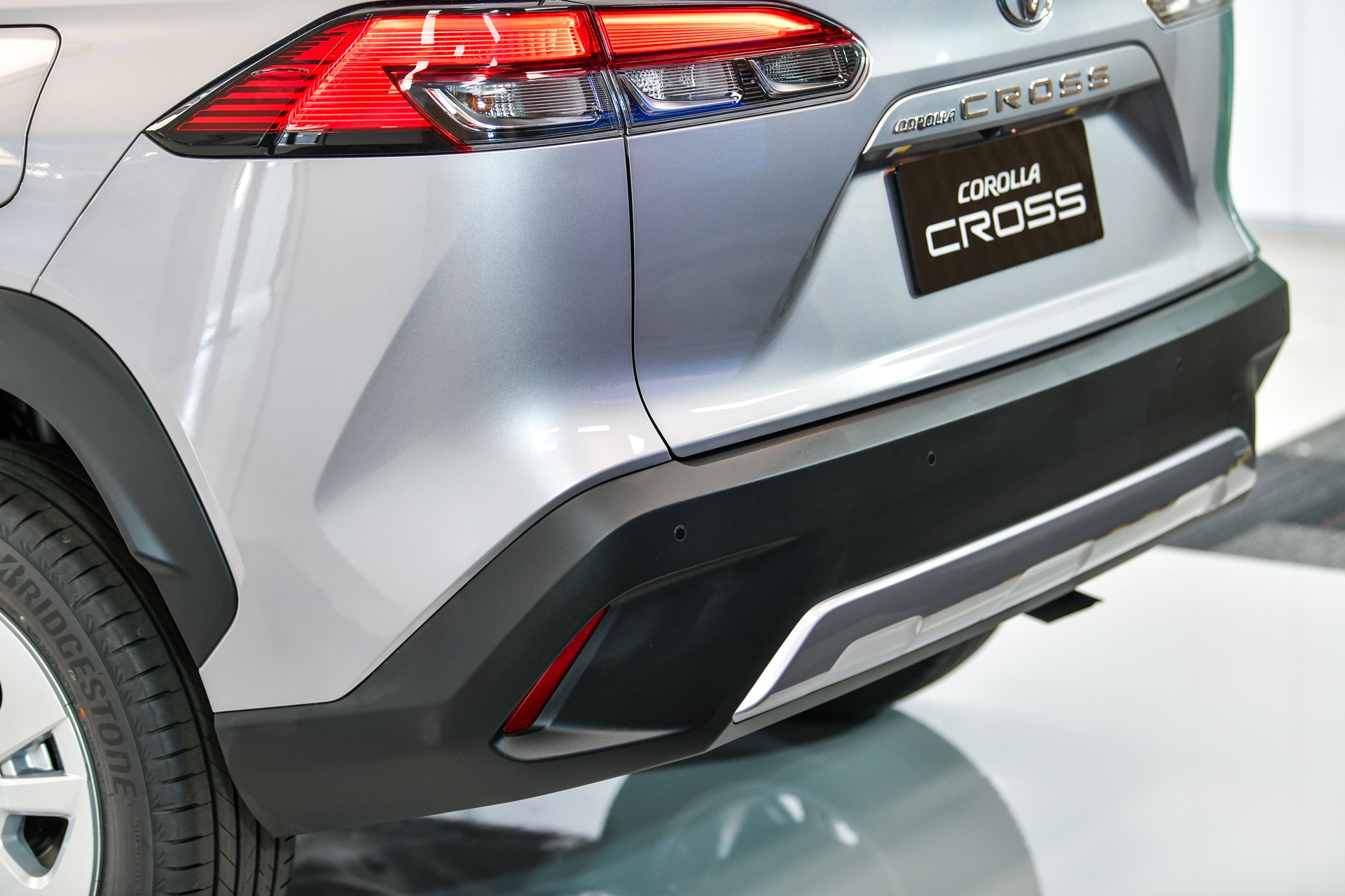 รูปภาพ โตโยต้า Toyota Corolla Cross 1.8 Sport Plus ปี 2024