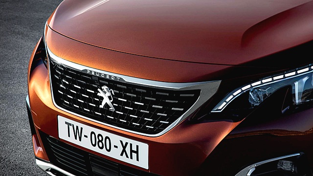 Peugeot 3008 Allure MY19 เปอโยต์ ปี 2019 : ภาพที่ 5