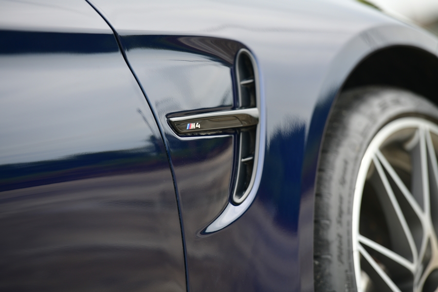 รูปภาพ บีเอ็มดับเบิลยู BMW M4 Competition ปี 2020