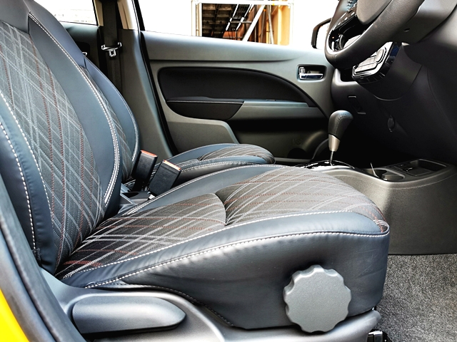 Mitsubishi Mirage SMART CVT มิตซูบิชิ มิราจ ปี 2019 : ภาพที่ 2