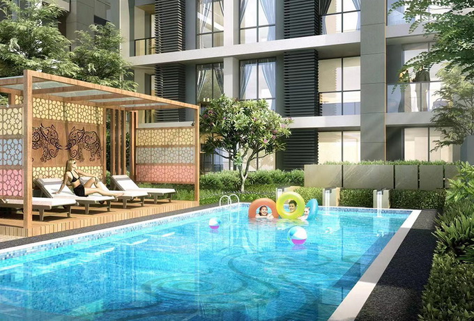 รีเกิล คอนโด (Regal Condo) : ภาพที่ 6