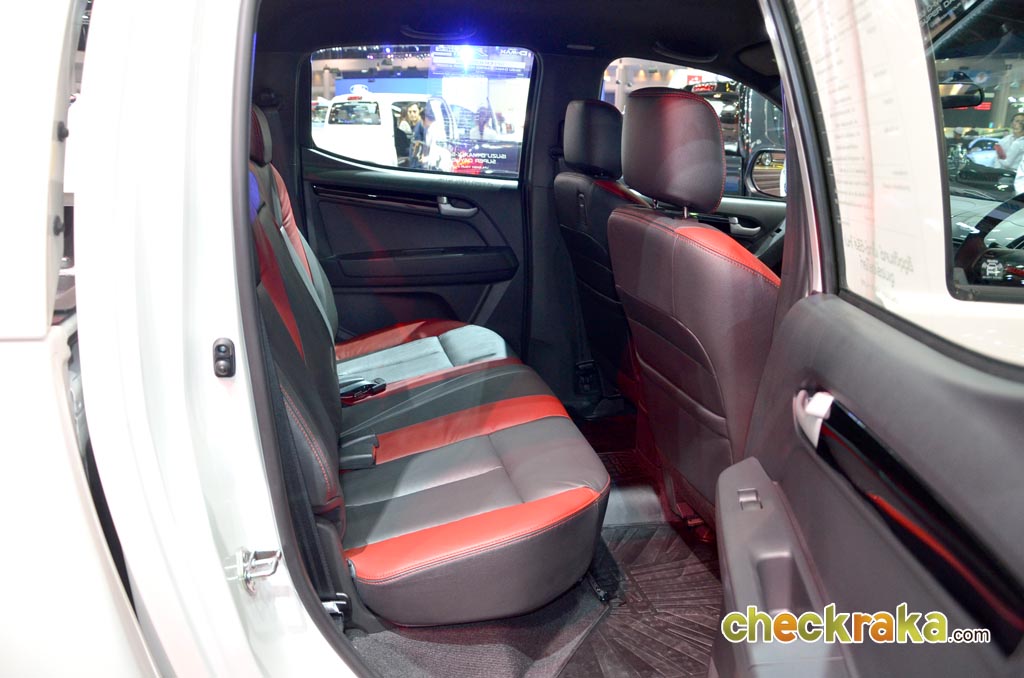 รูปภาพ อีซูซุ Isuzu D-MAX X-Series Hi-Lander 4D 2.5 VGS Turbo A/T ปี 2014