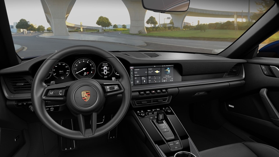 รูปภาพ ปอร์เช่ Porsche 911 Carrera S Carbriolet ปี 2019