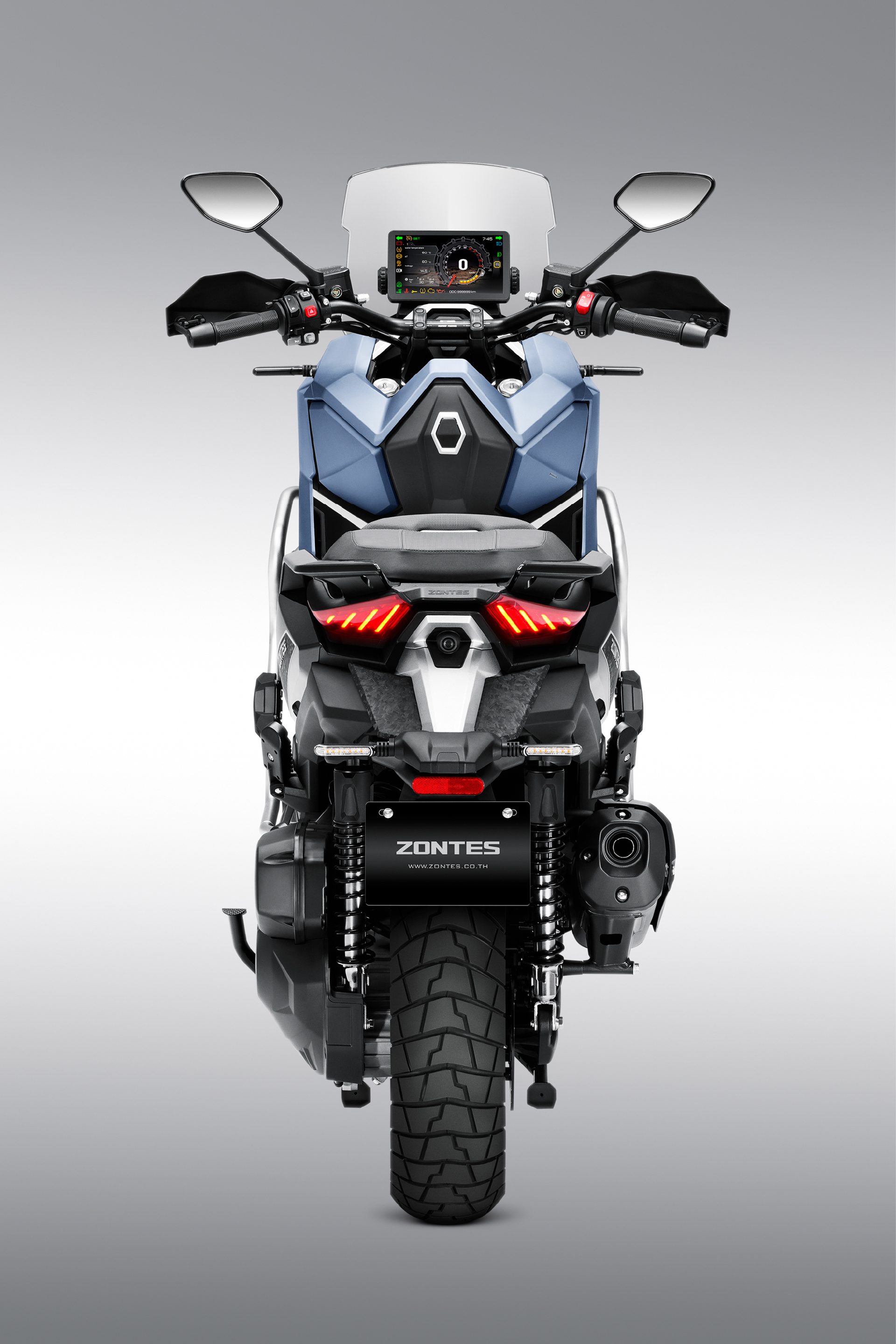 รูปภาพ ซอนเทส Zontes-368G (Standard)-ปี 2026