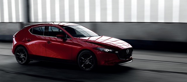 Mazda 3 2.0 SP FASTBACK 2019 มาสด้า ปี 2019 : ภาพที่ 1