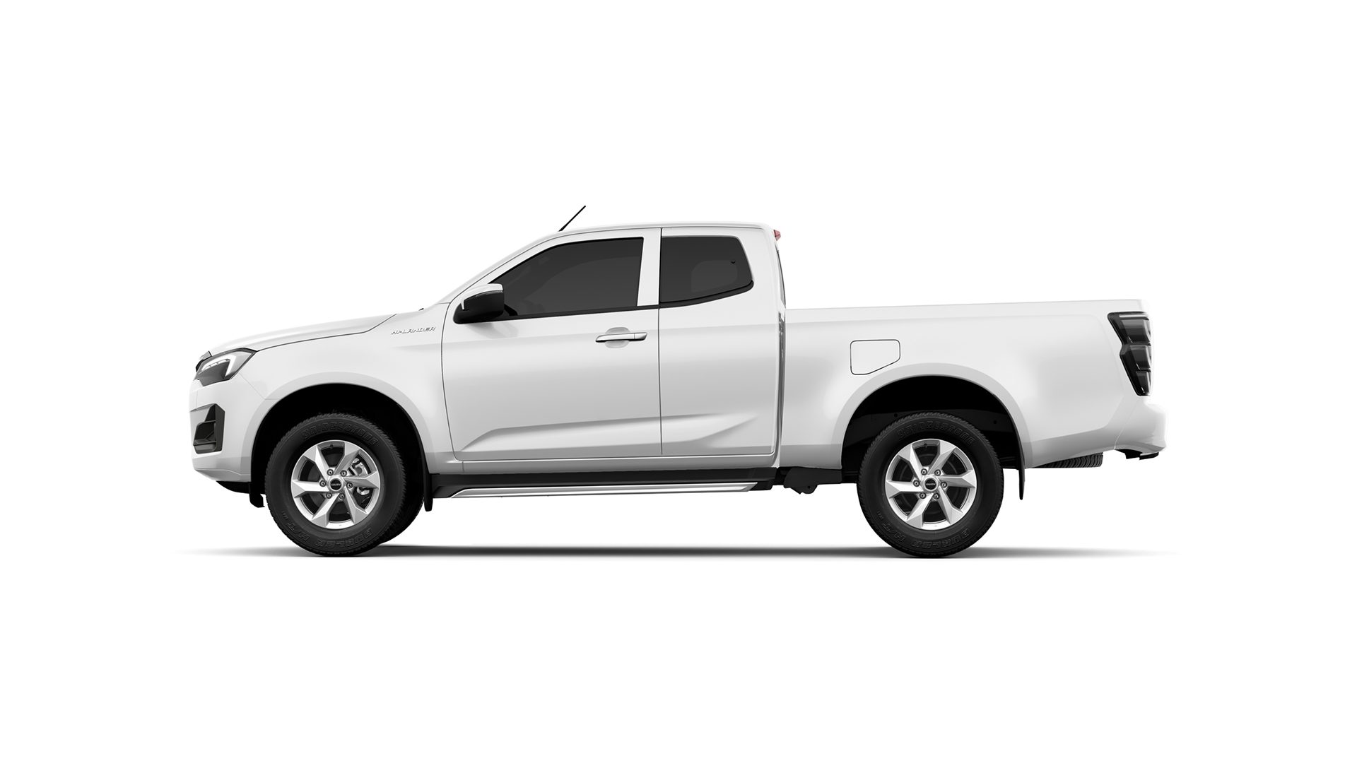 รูปภาพ อีซูซุ Isuzu D-MAX Hi-Lander 2 Door 2.2 Ddi Z A/T ปี 2025