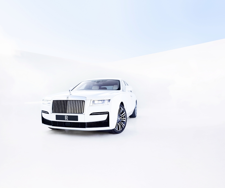 Rolls-Royce Ghost new Ghost โรลส์-รอยซ์ โกสต์ ปี 2020 : ภาพที่ 1