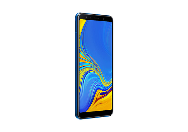 SAMSUNG Galaxy A 7 (2018) 4GB/64GB ซัมซุง กาแล็คซี่ เอ 7 (2018) 4GB/64GB : ภาพที่ 9
