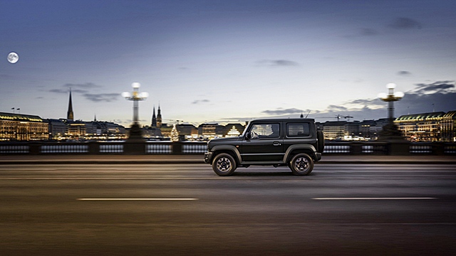 Suzuki JIMNY 1.5 L 4WD AT Two-tone ซูซูกิ ปี 2023 : ภาพที่ 5
