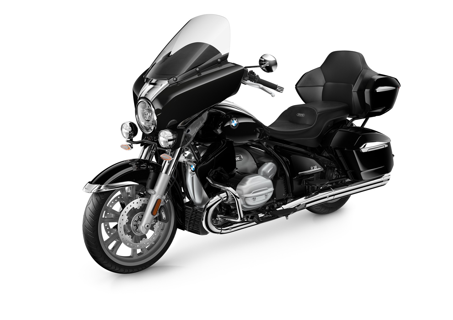 BMW R 18 Transcontinental บีเอ็มดับเบิลยู อาร์ ปี 2023 : ภาพที่ 10