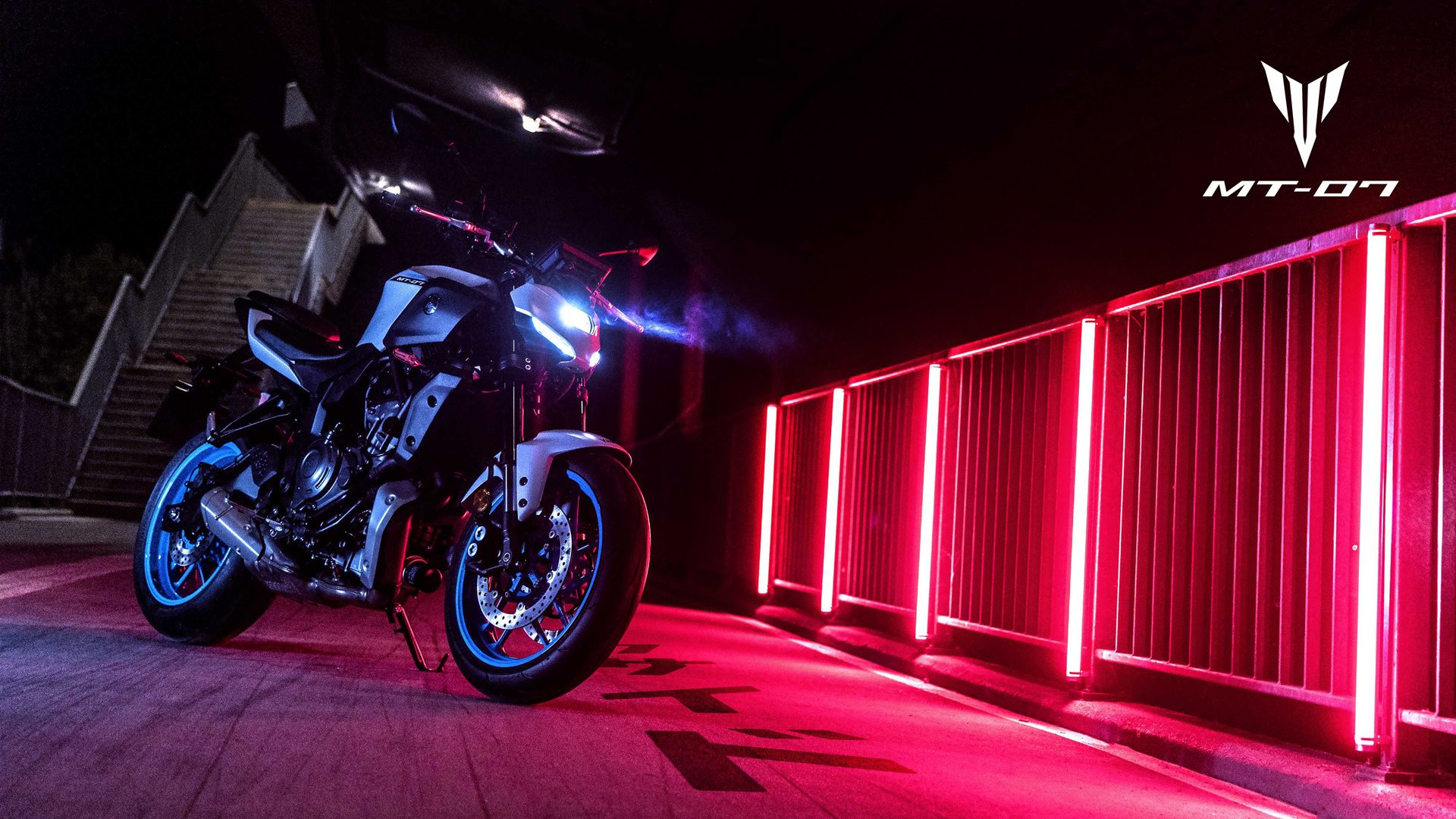 รูปภาพ ยามาฮ่า Yamaha MT-07 (Standard) ปี 2025