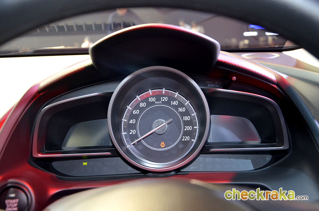 รูปภาพ มาสด้า Mazda CX-3 2.0 E ปี 2017