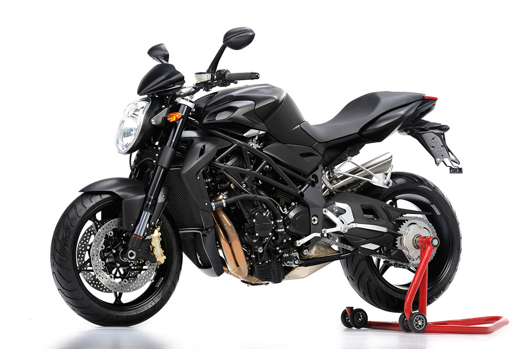 MV Agusta Brutale 920 เอ็มวี ออกุสต้า ปี 2014 : ภาพที่ 2