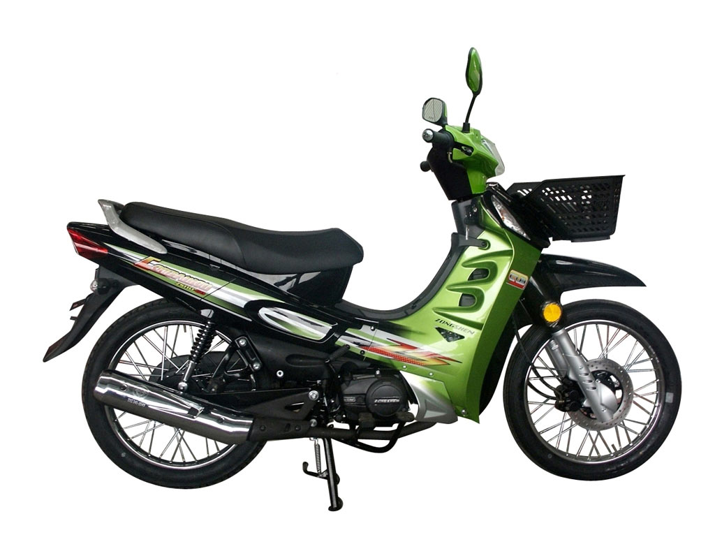 รูปภาพ จงเซิน ริวก้า Zongshen Ryuka Ahead ZS (Standard) ปี 2011