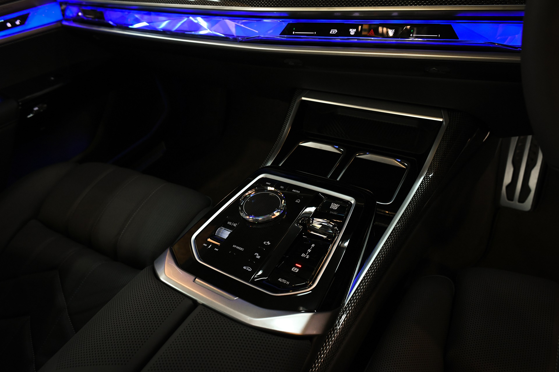 BMW Series 7 750e xDrive M Sport บีเอ็มดับเบิลยู ซีรีส์7 ปี 2023 : ภาพที่ 7