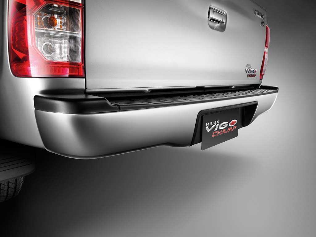 Toyota Hilux Vigo Champ Double Cab Prerunner 2.5G โตโยต้า ไฮลักซ์ วีโก้แชมป์ ปี 2012 : ภาพที่ 10