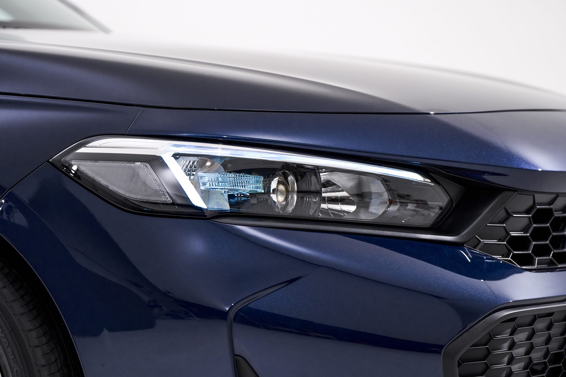 รูปภาพ ฮอนด้า Honda Civic e:HEV EL+ ปี 2026