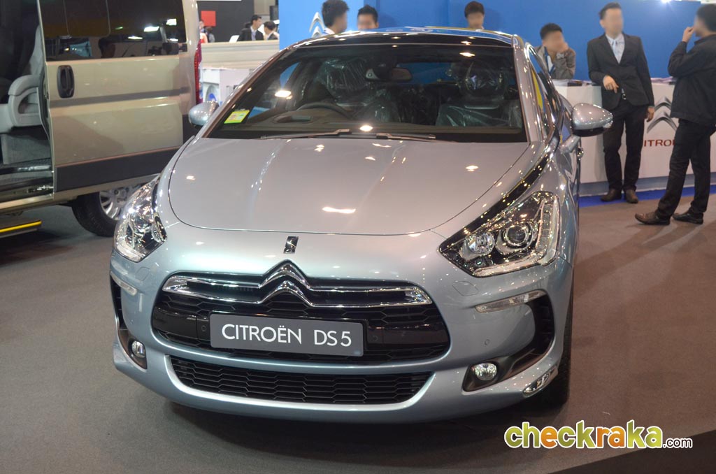 Citroen DS5 Standard ซีตรอง ดีเอส5 ปี 2013 : ภาพที่ 14
